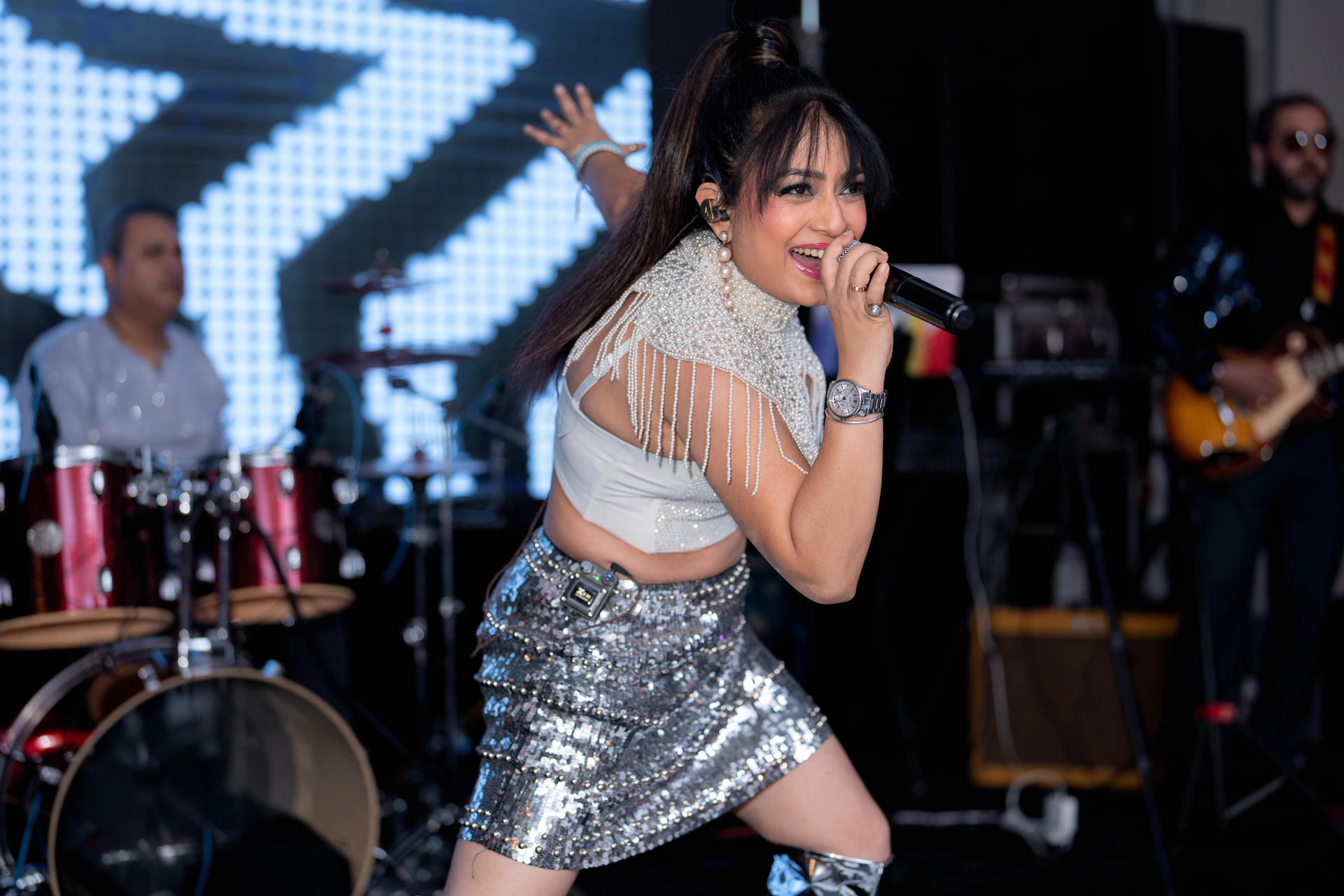 Abhinanda Sarkaar Live performance  photo 11