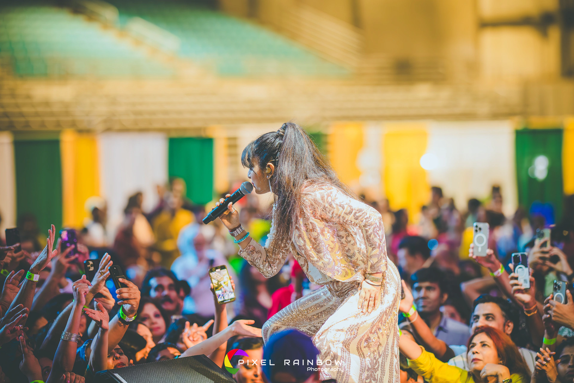 Abhinanda Sarkaar Live performance  photo 10