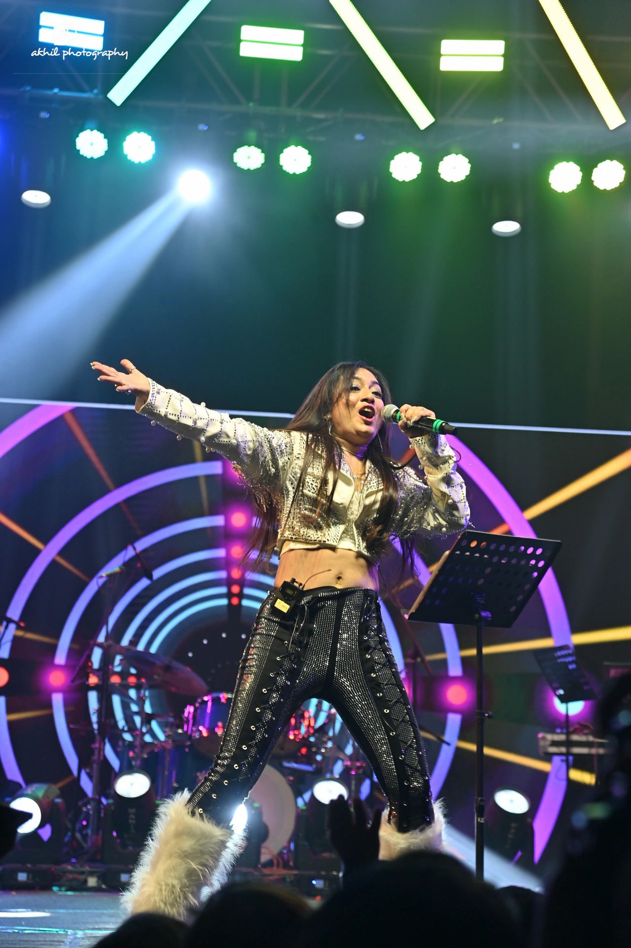 Abhinanda Sarkaar Live performance  photo 2