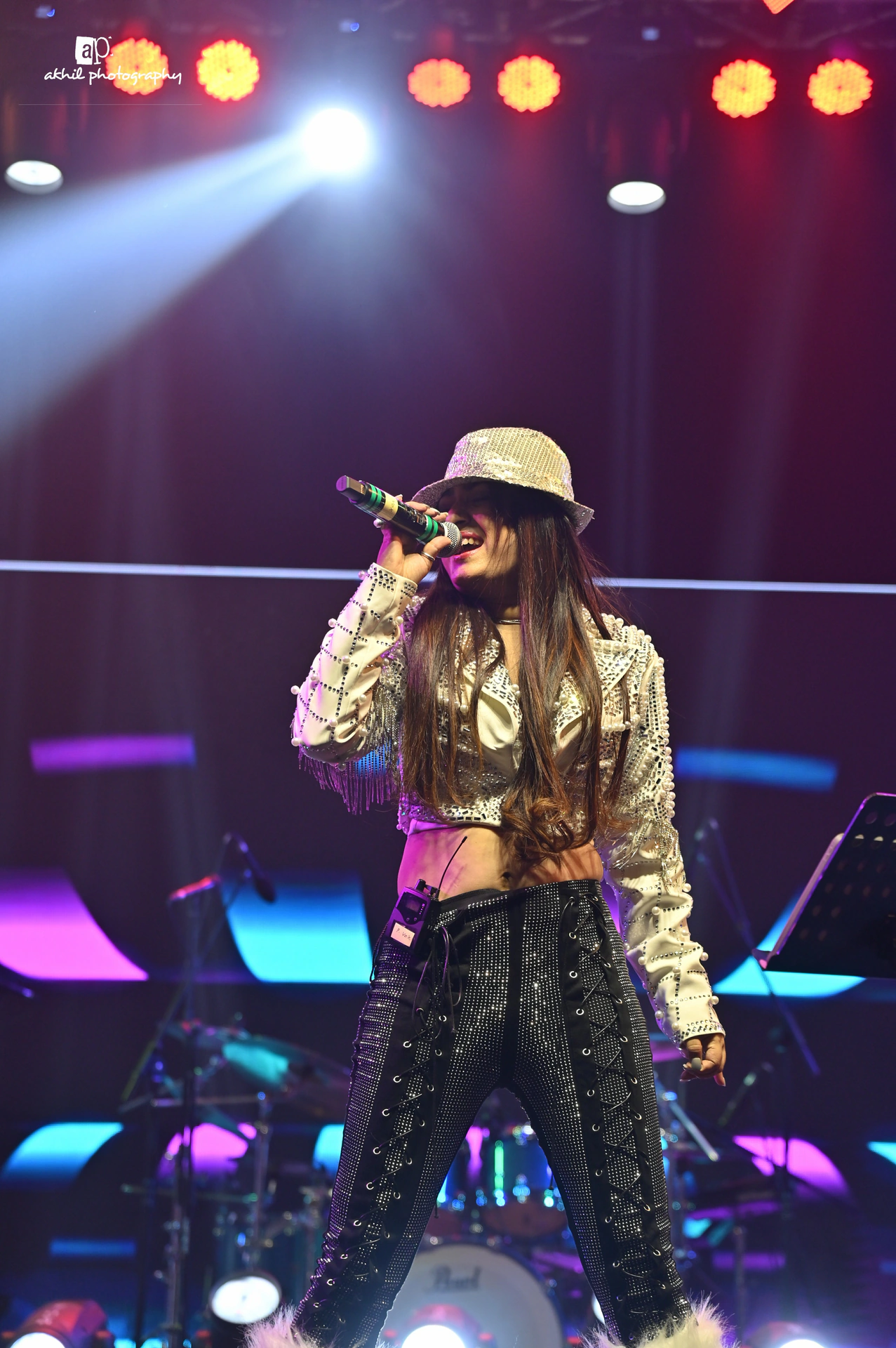 Abhinanda Sarkaar Live performance  photo 1