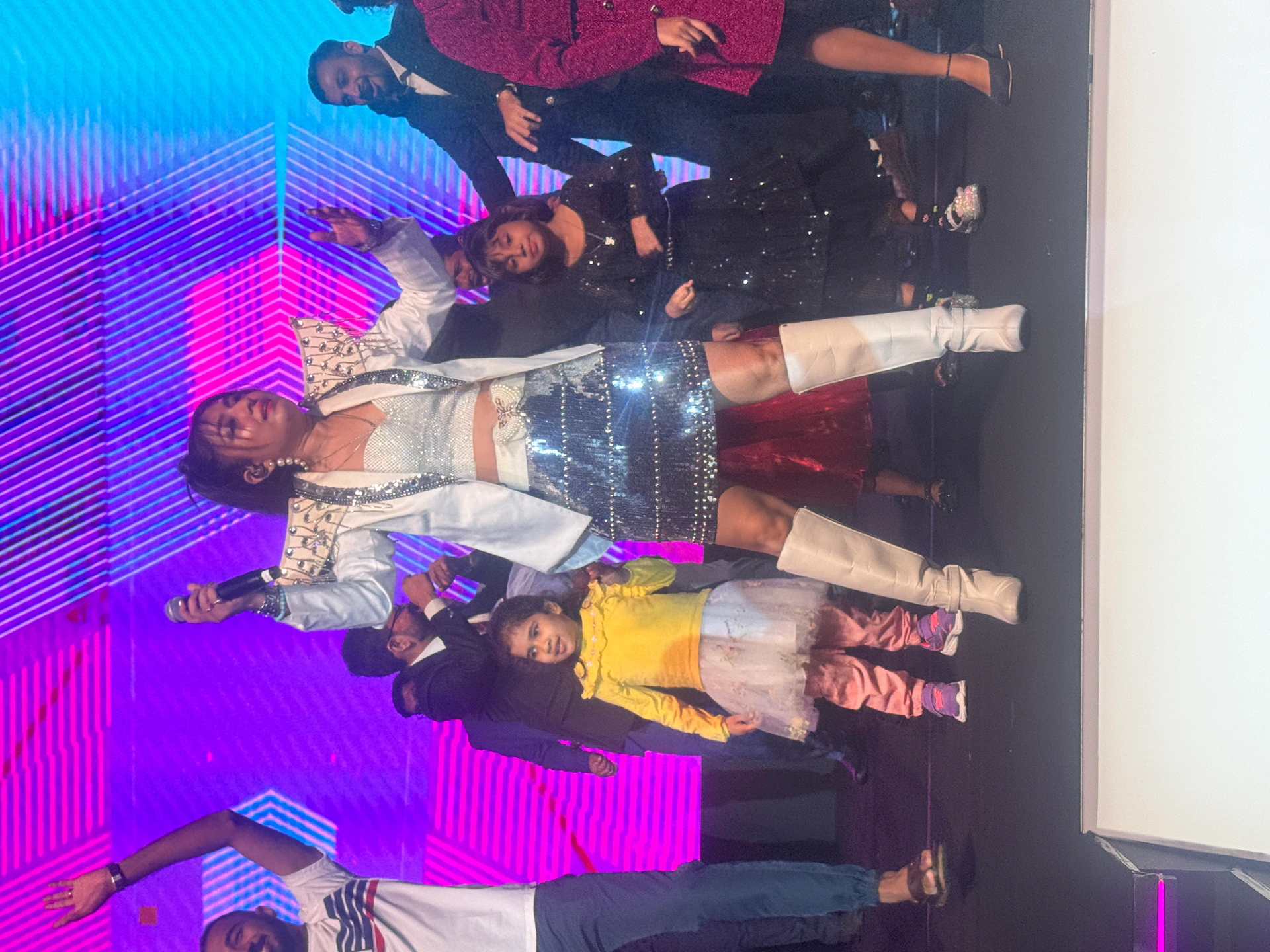 Abhinanda Sarkaar Live performance  photo 13