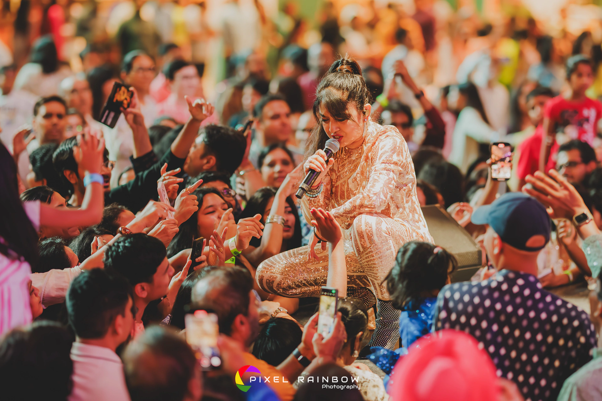 Abhinanda Sarkaar Live performance  photo 9