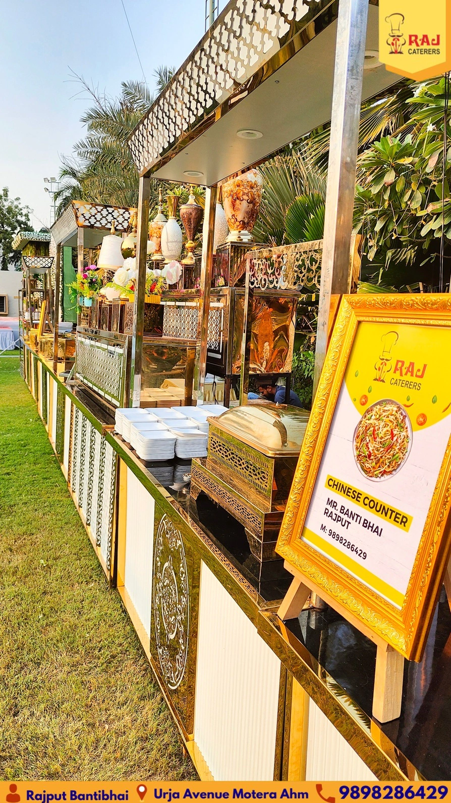 Raj Caterers - Wedding Catering Food Gallery photo 2