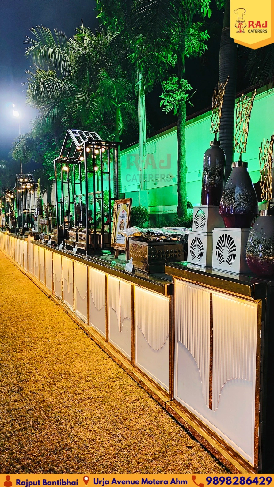 Raj Caterers - Wedding Catering Food Gallery photo 3