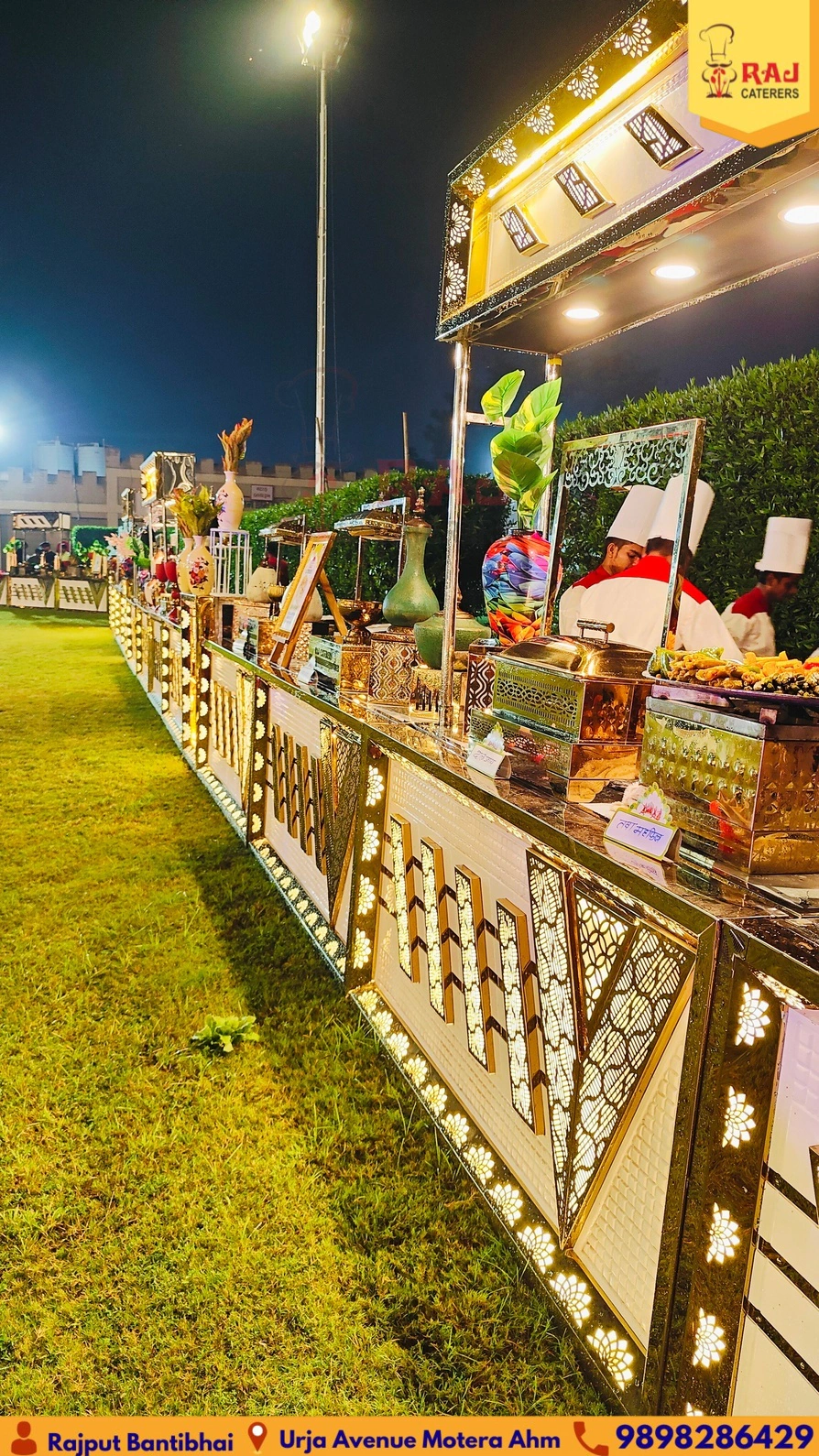 Raj Caterers - Wedding Catering Food Gallery photo 1