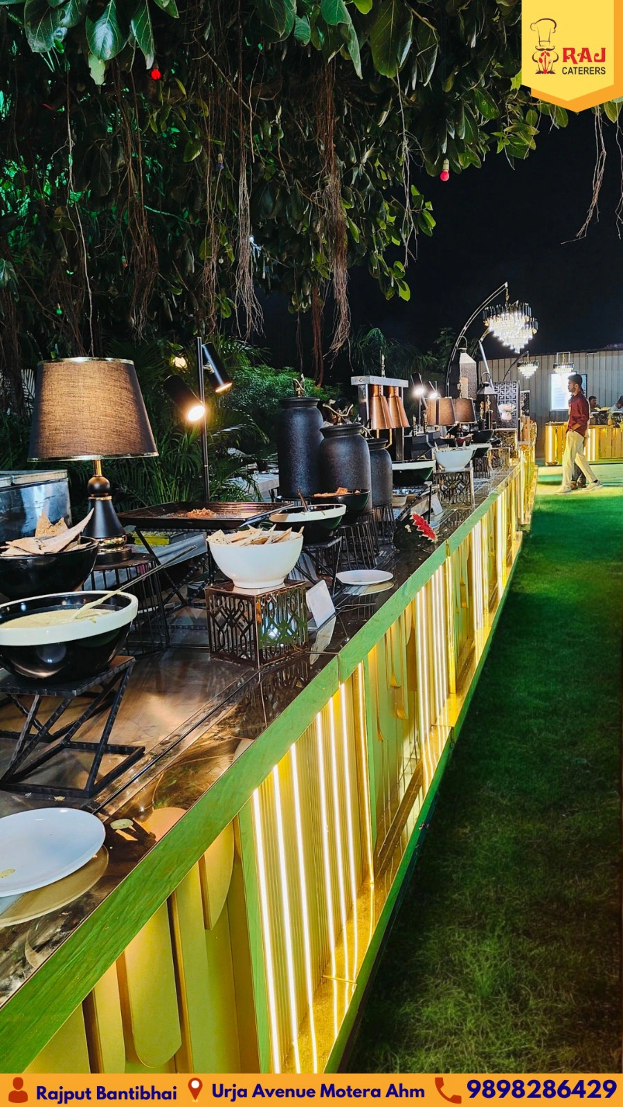 Raj Caterers - Wedding Catering Food Gallery photo 4
