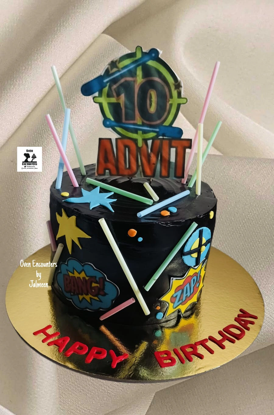 Cakes photo 6