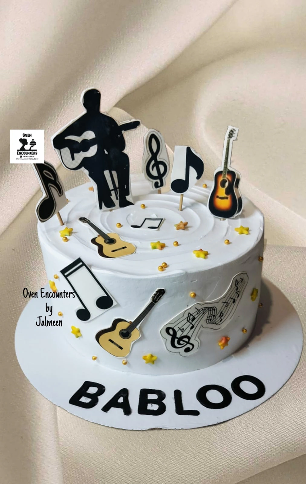 Cakes photo 8