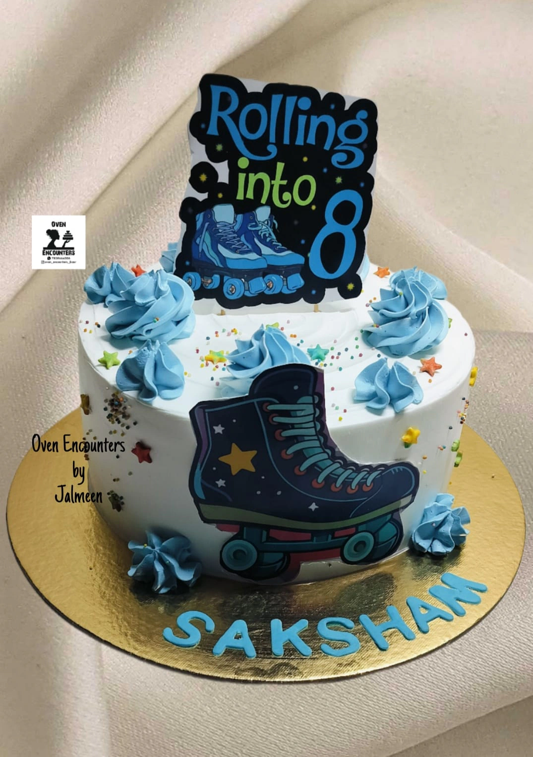 Cakes photo 7