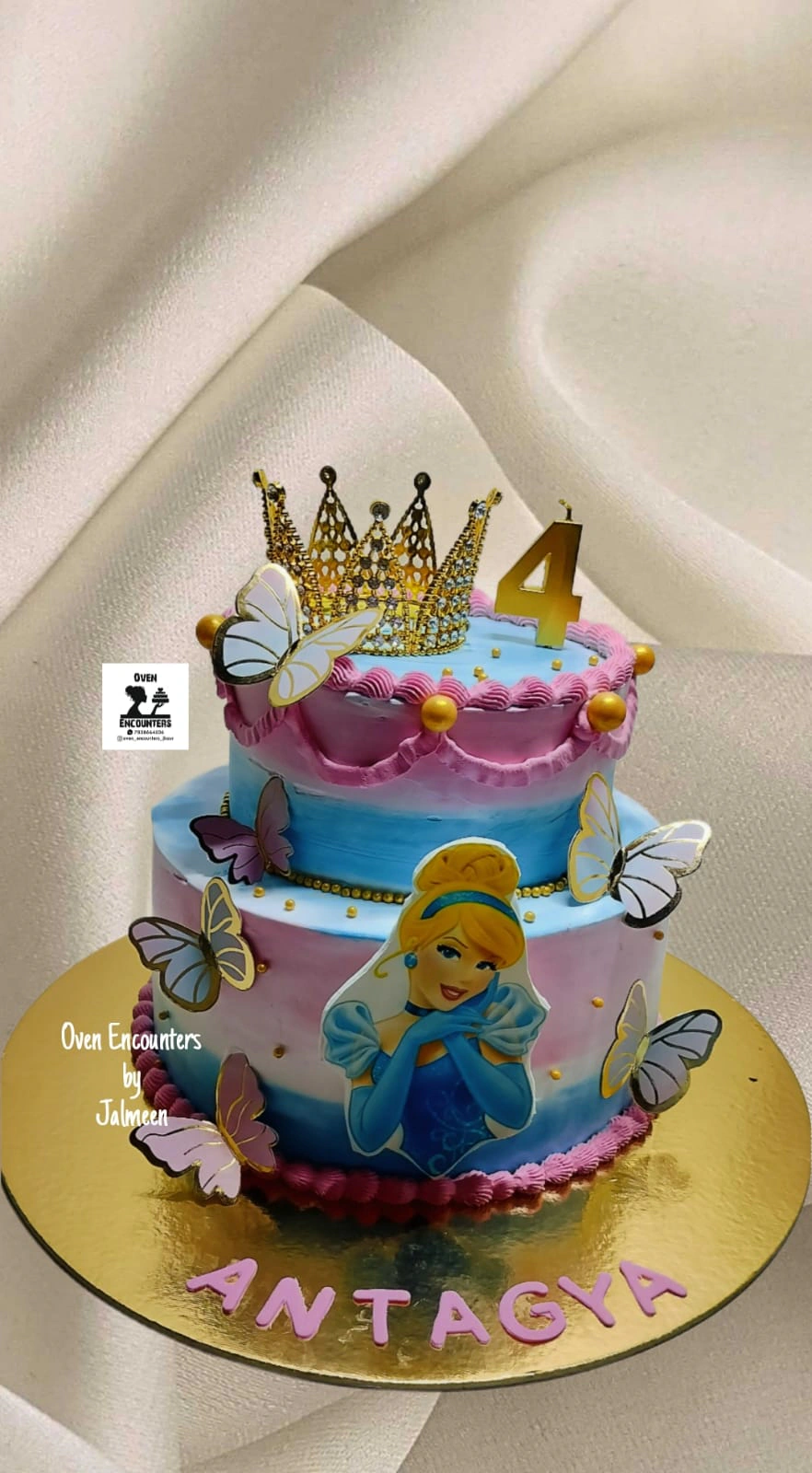Cakes photo 5