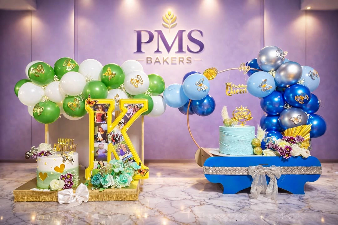 THE PMS BAKERS photo 4