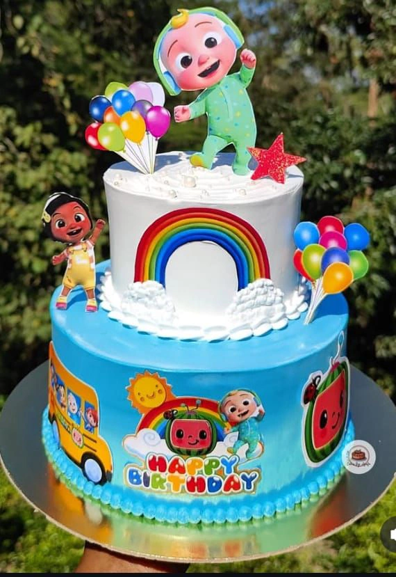 Theme Cake photo 5