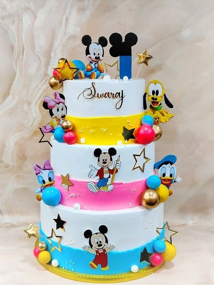 Theme Cake photo 6