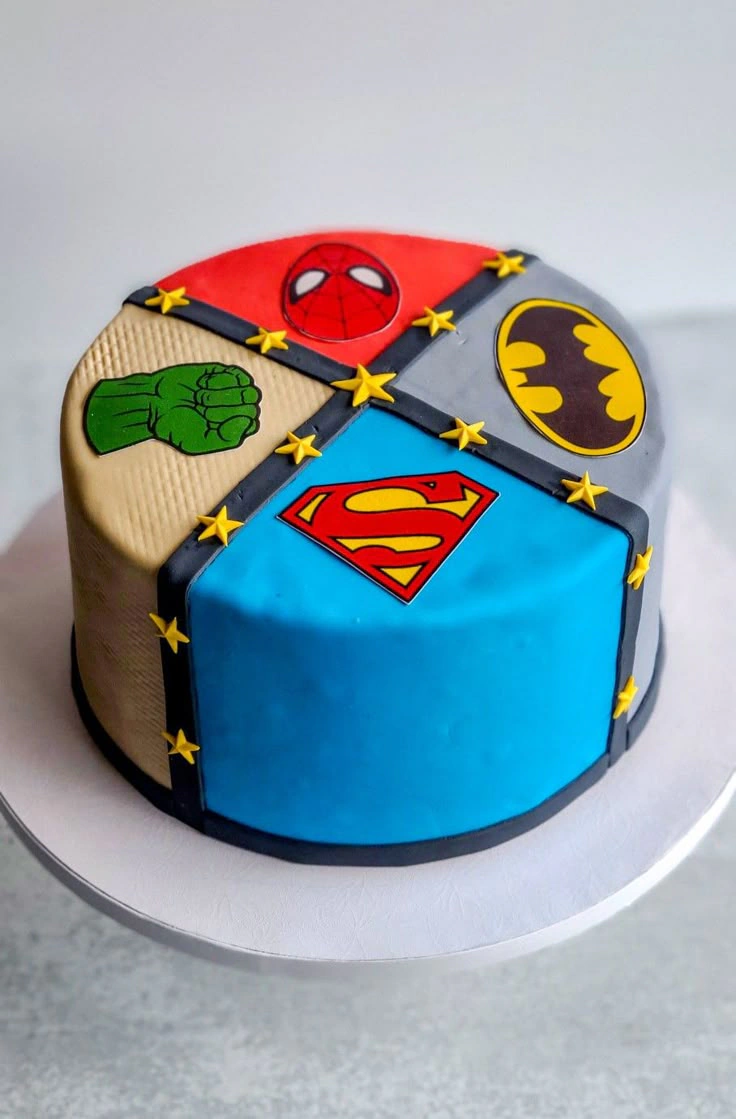 Theme Cake photo 3