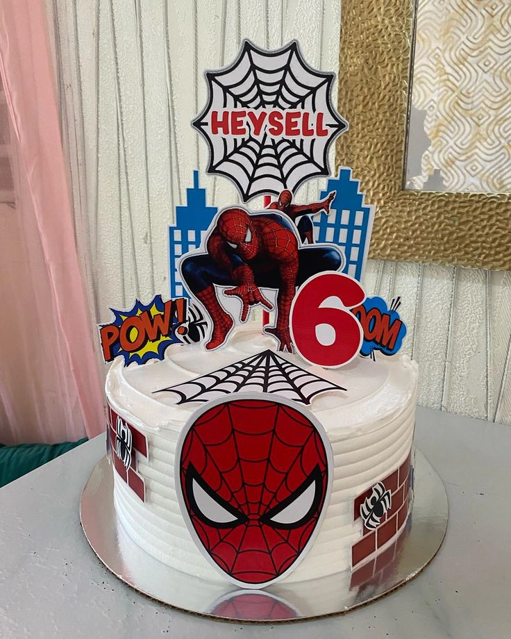 Theme Cake photo 2
