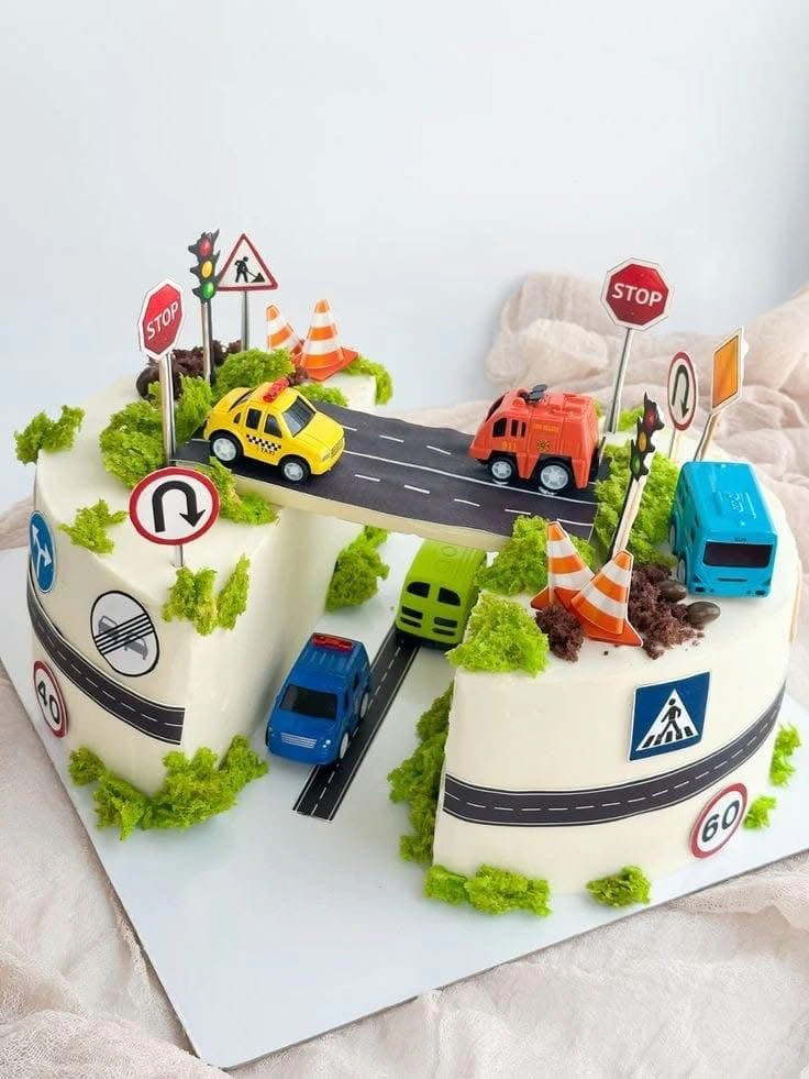 Theme Cake photo 7