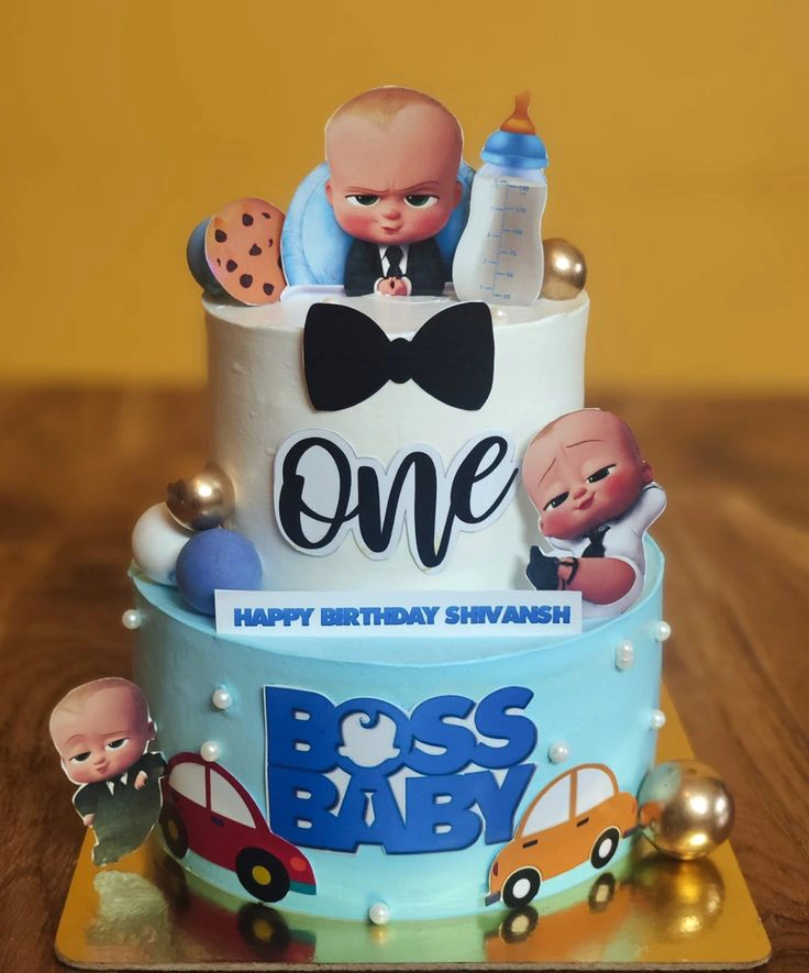 Theme Cake photo 4
