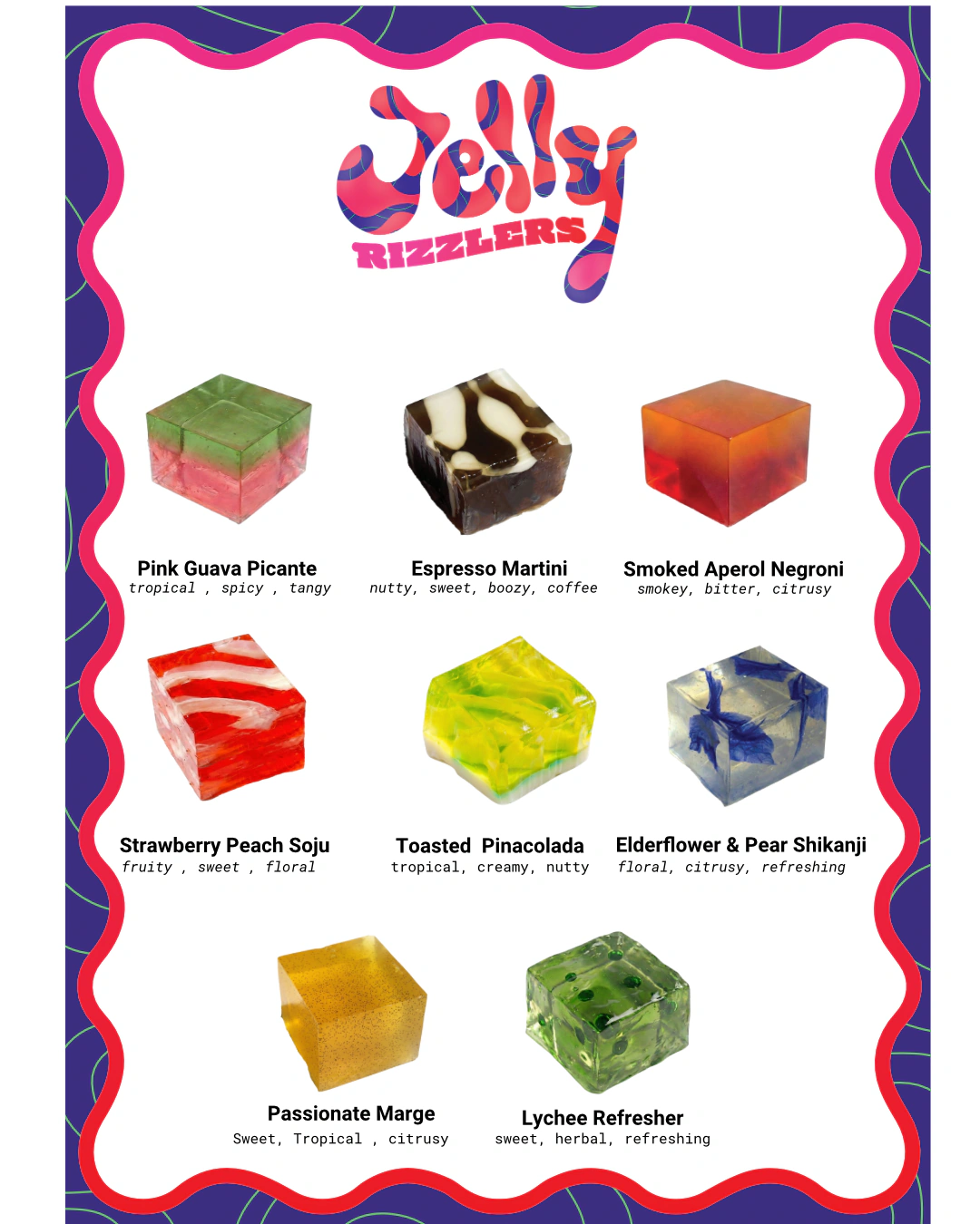 Jelly Rizzlers photo 1