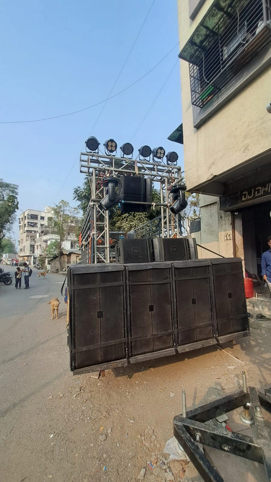Sound system photo 2