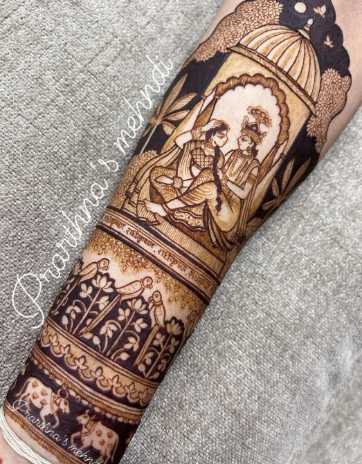 Mehndi Artist photo 3