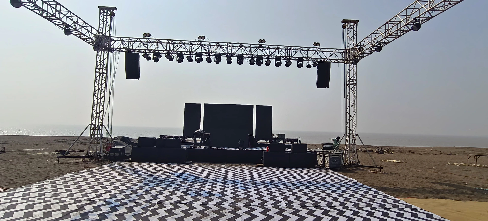 Sound system photo 1