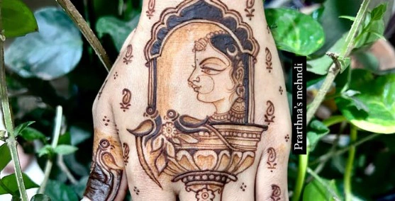 Mehndi Artist photo 6