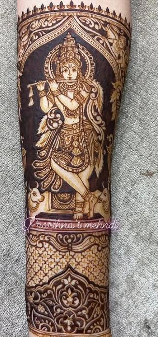 Mehndi Artist photo 4
