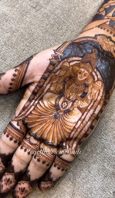 Mehndi Artist photo 2