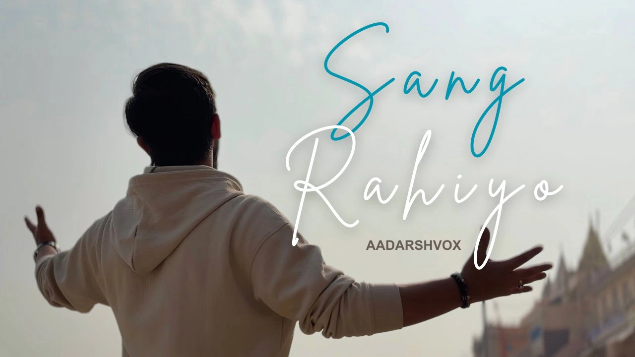 Sang Rahiyo Cover