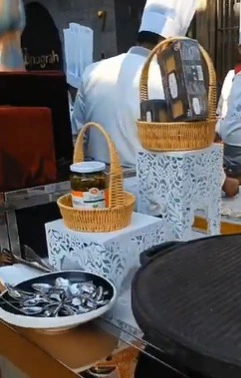 CATERER