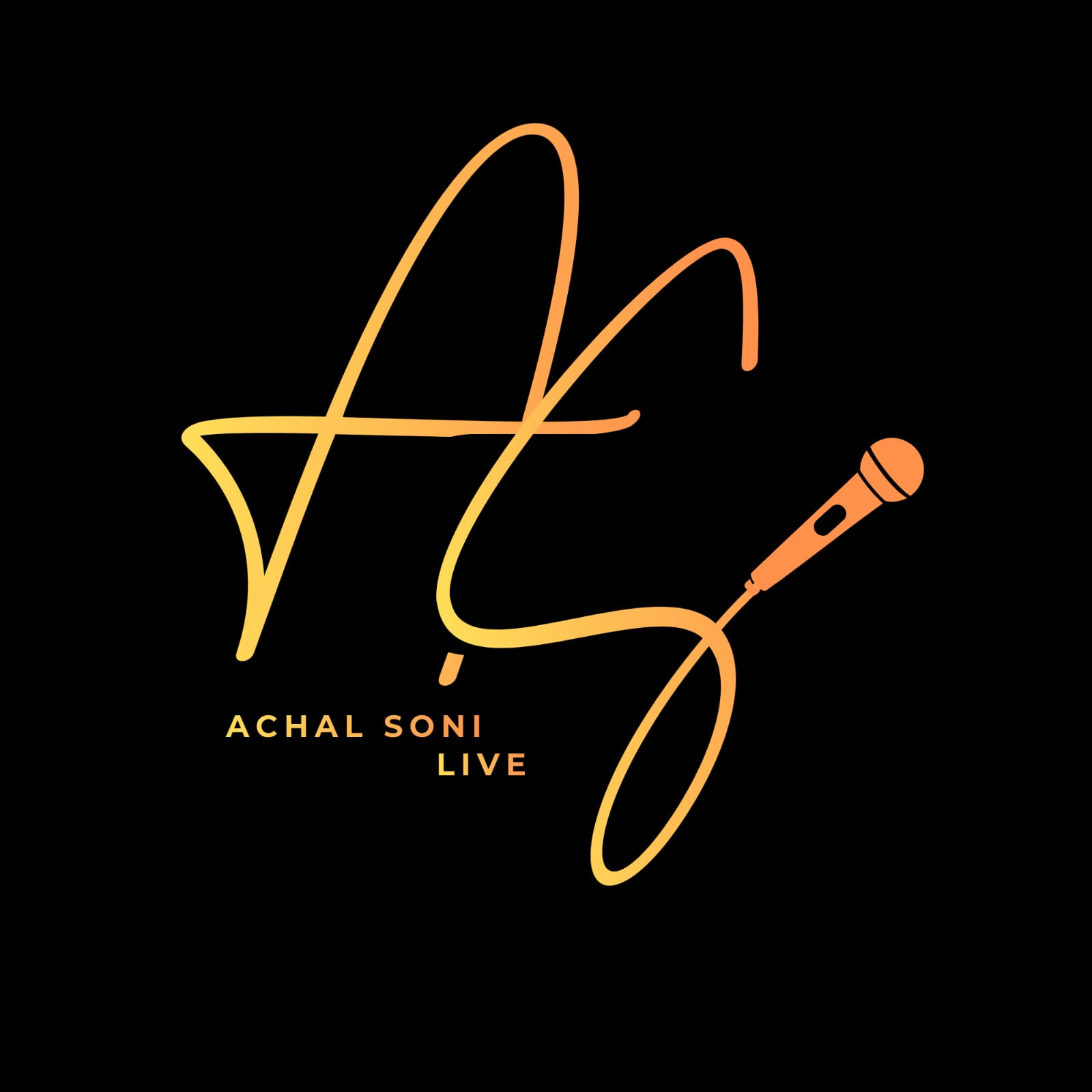 ACHAL SONI LIVE