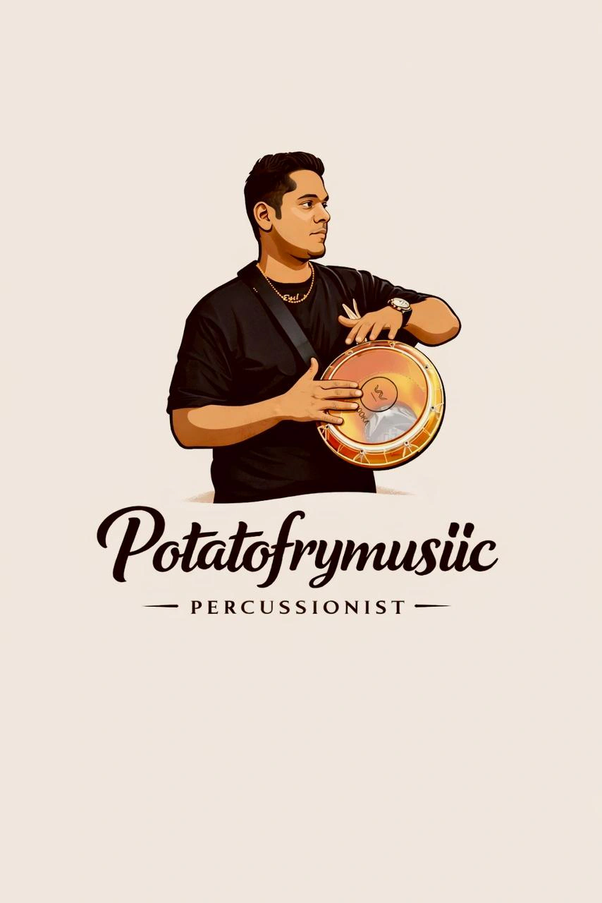 potatofrymusiic_percussionist photo 2