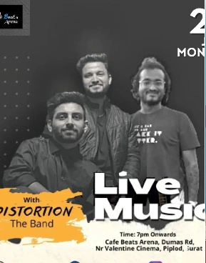 Distortion The Band