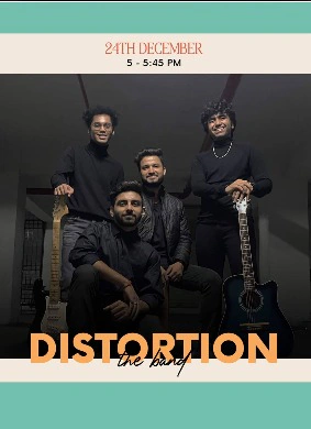 Distortion The Band photo 11