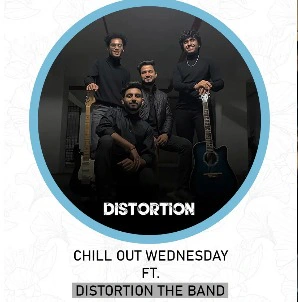Distortion The Band photo 7