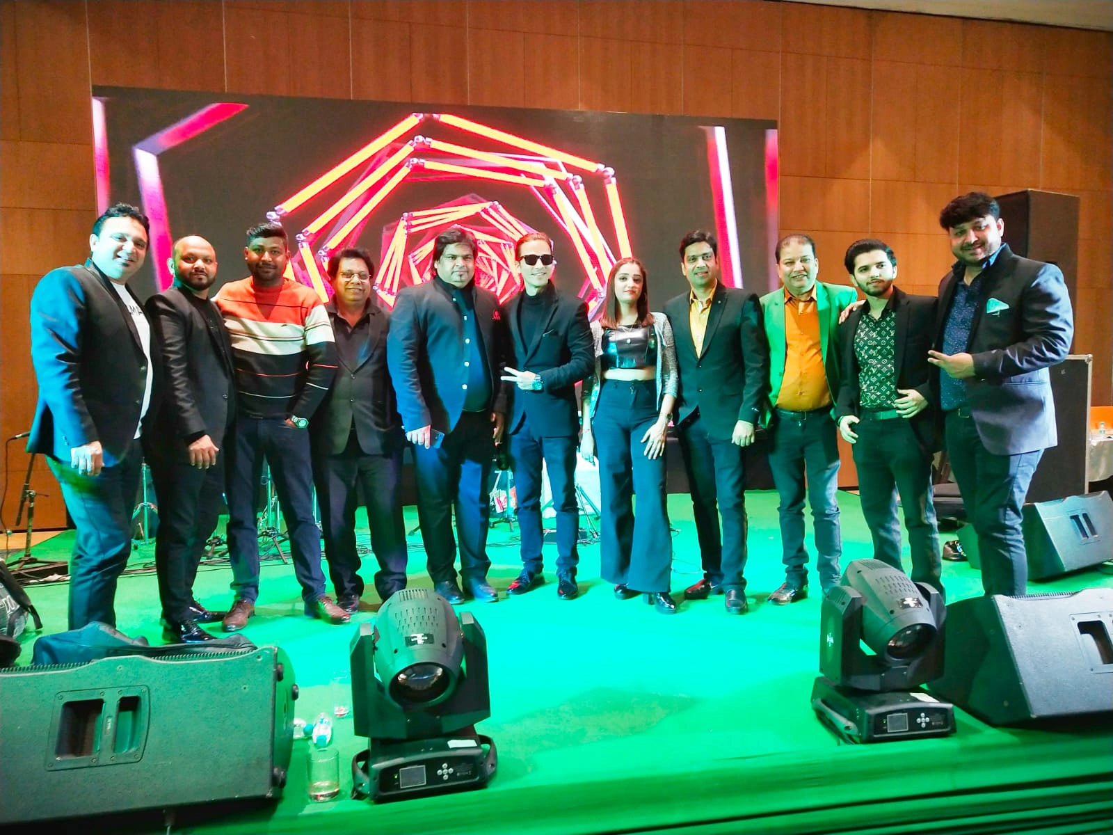 The Golden Soul Band Delhi photo 16
