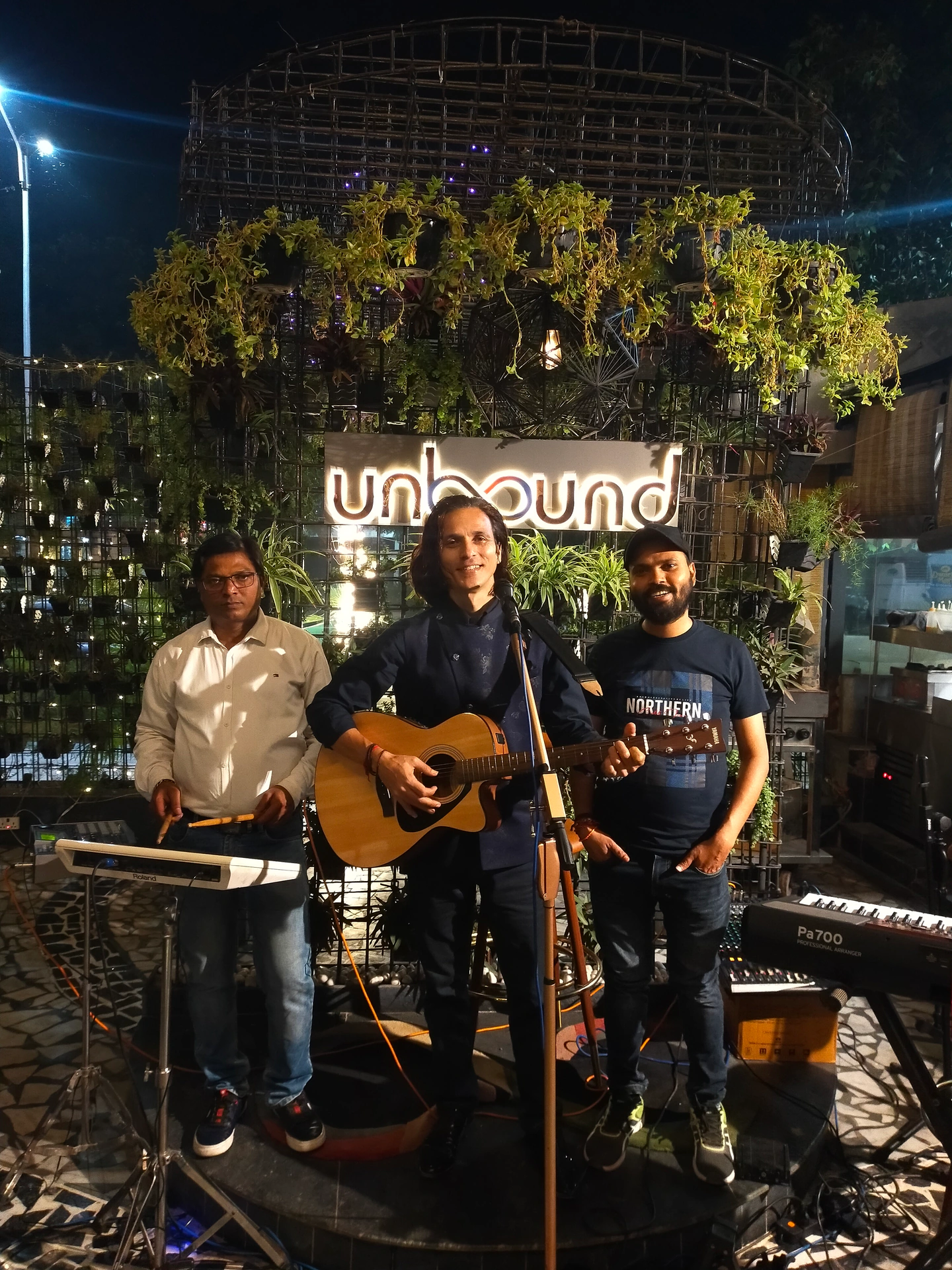 The Golden Soul Band Delhi photo 18