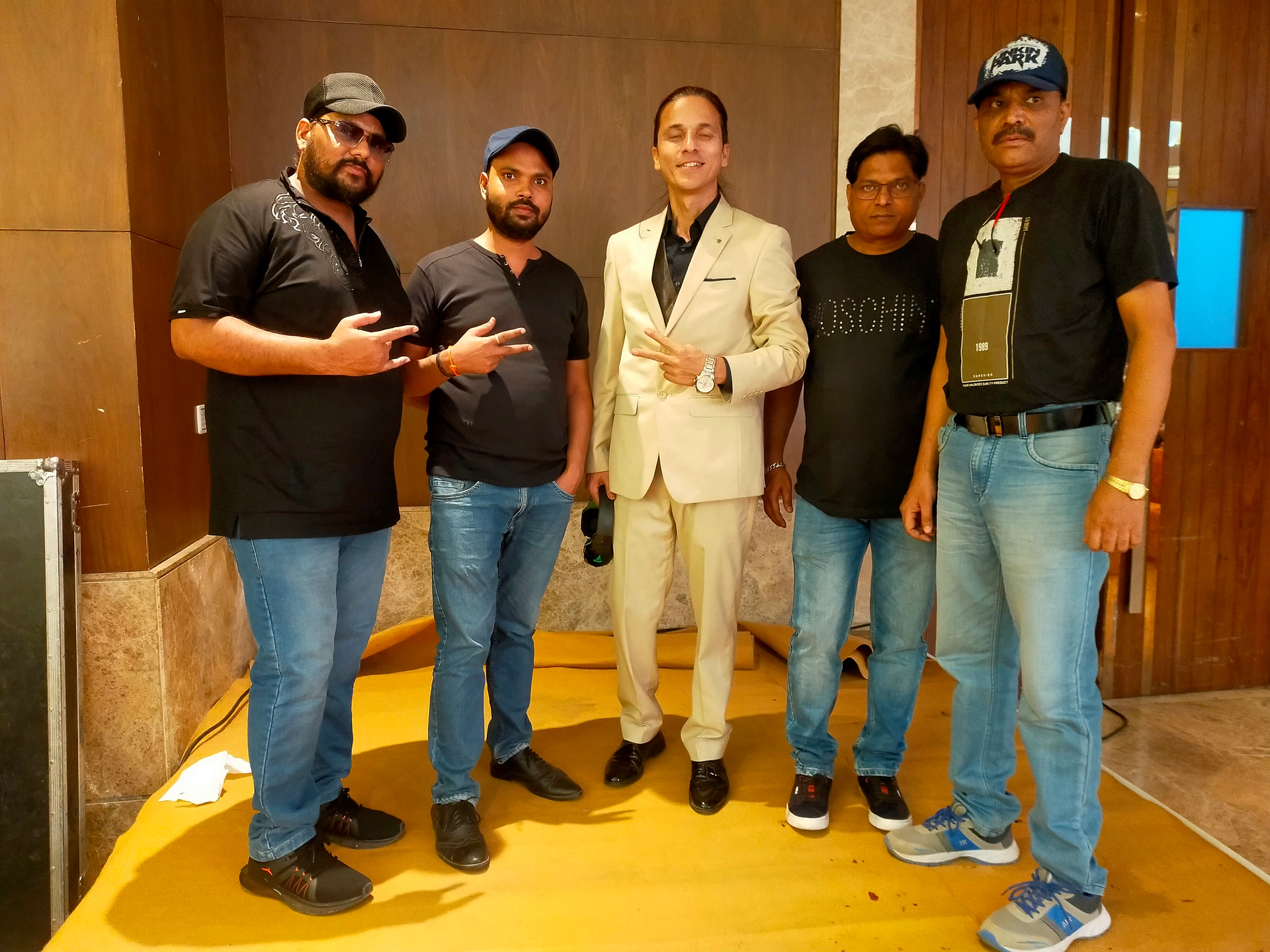 The Golden Soul Band Delhi photo 14