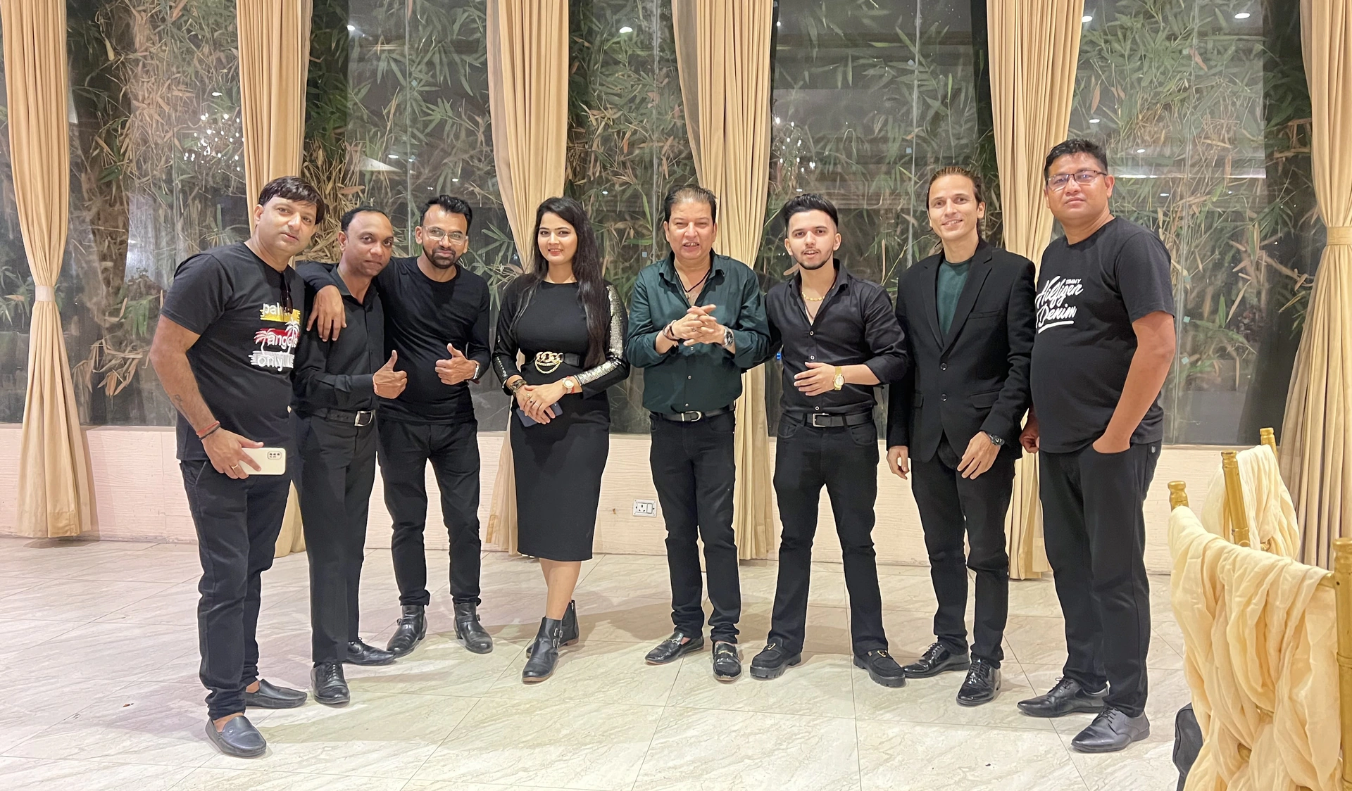 The Golden Soul Band Delhi photo 13