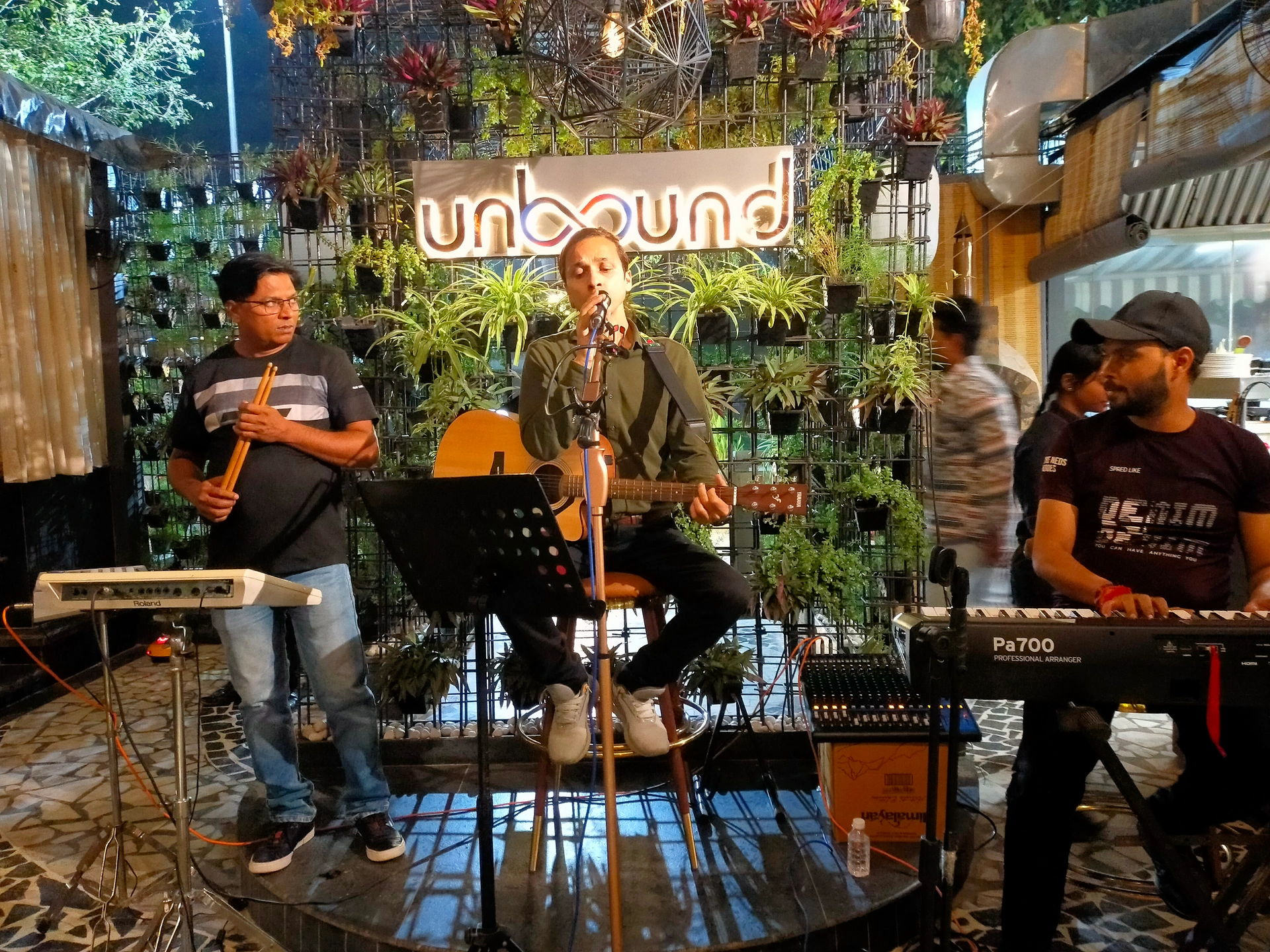 The Golden Soul Band Delhi photo 19
