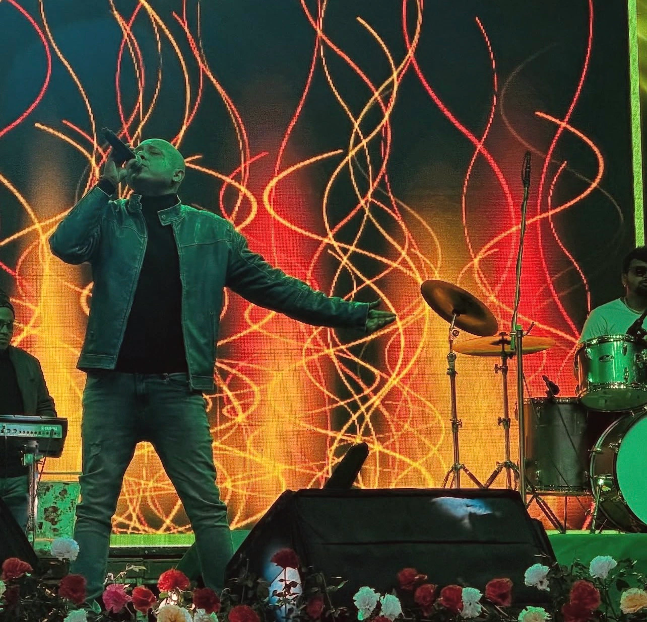 Suraj Biswas Live photo 5