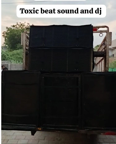 TOXIC BEAT SOUND AND DJ photo 5