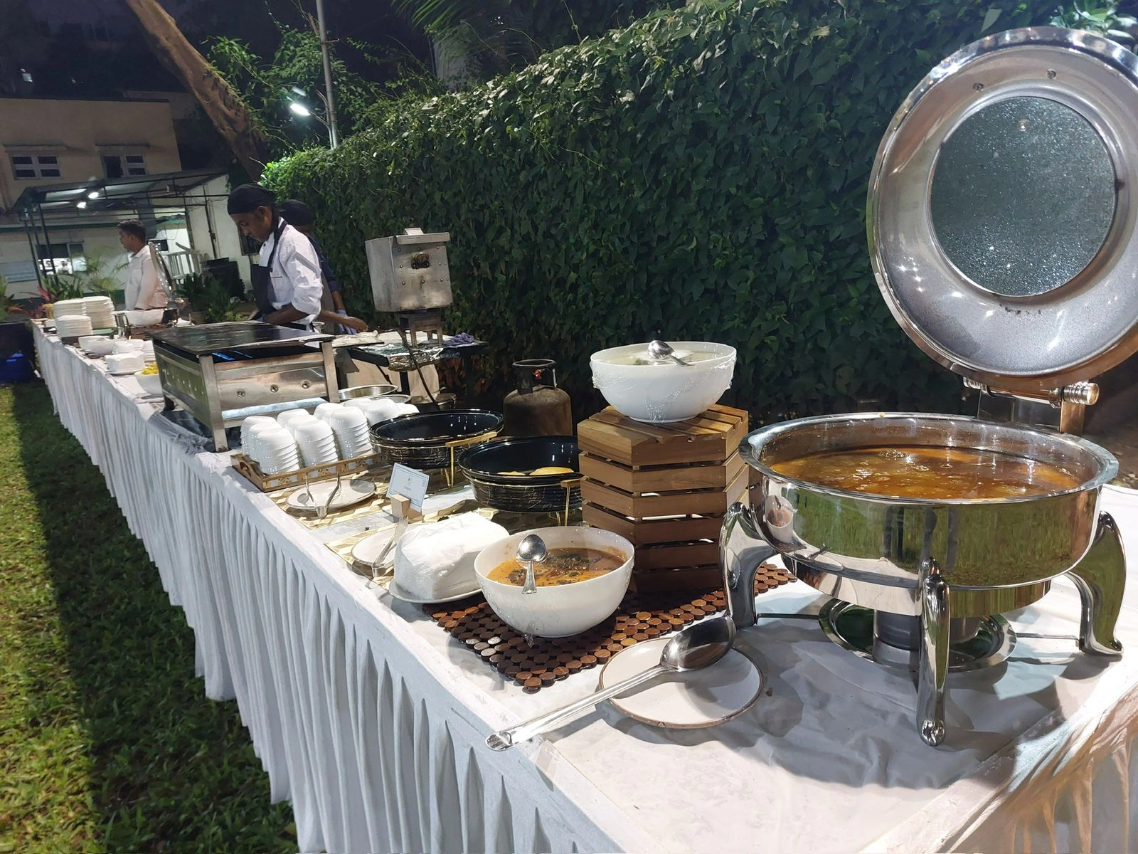 Catering Display Counter photo 2