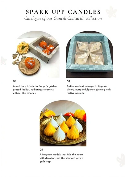 Handmade Candles photo 1