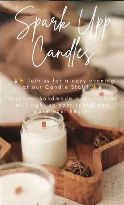 Handmade Candles