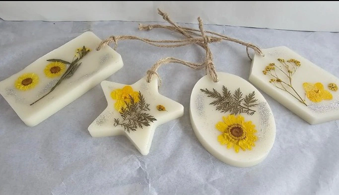 Handmade Candles photo 2