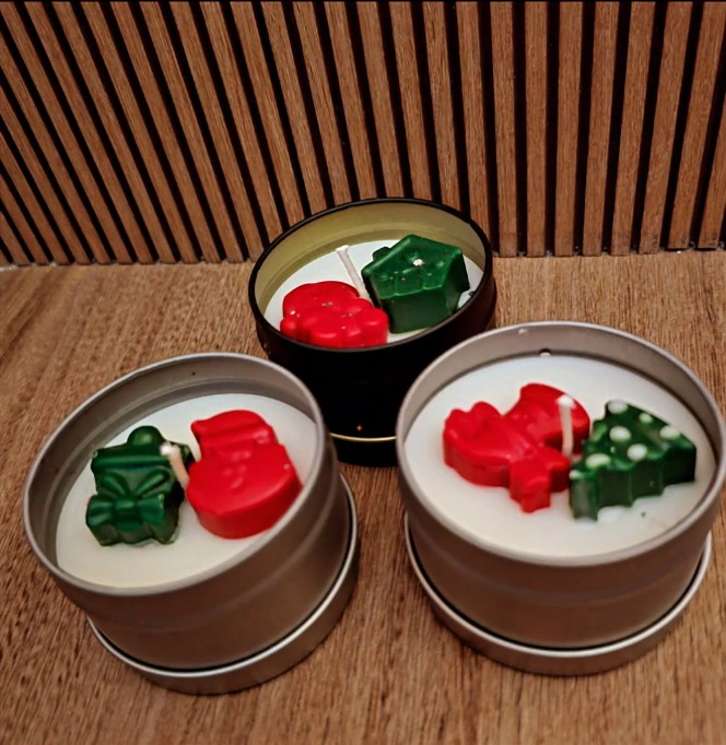 Handmade Candles photo 7