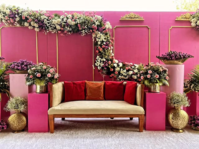 Event Design and Decor