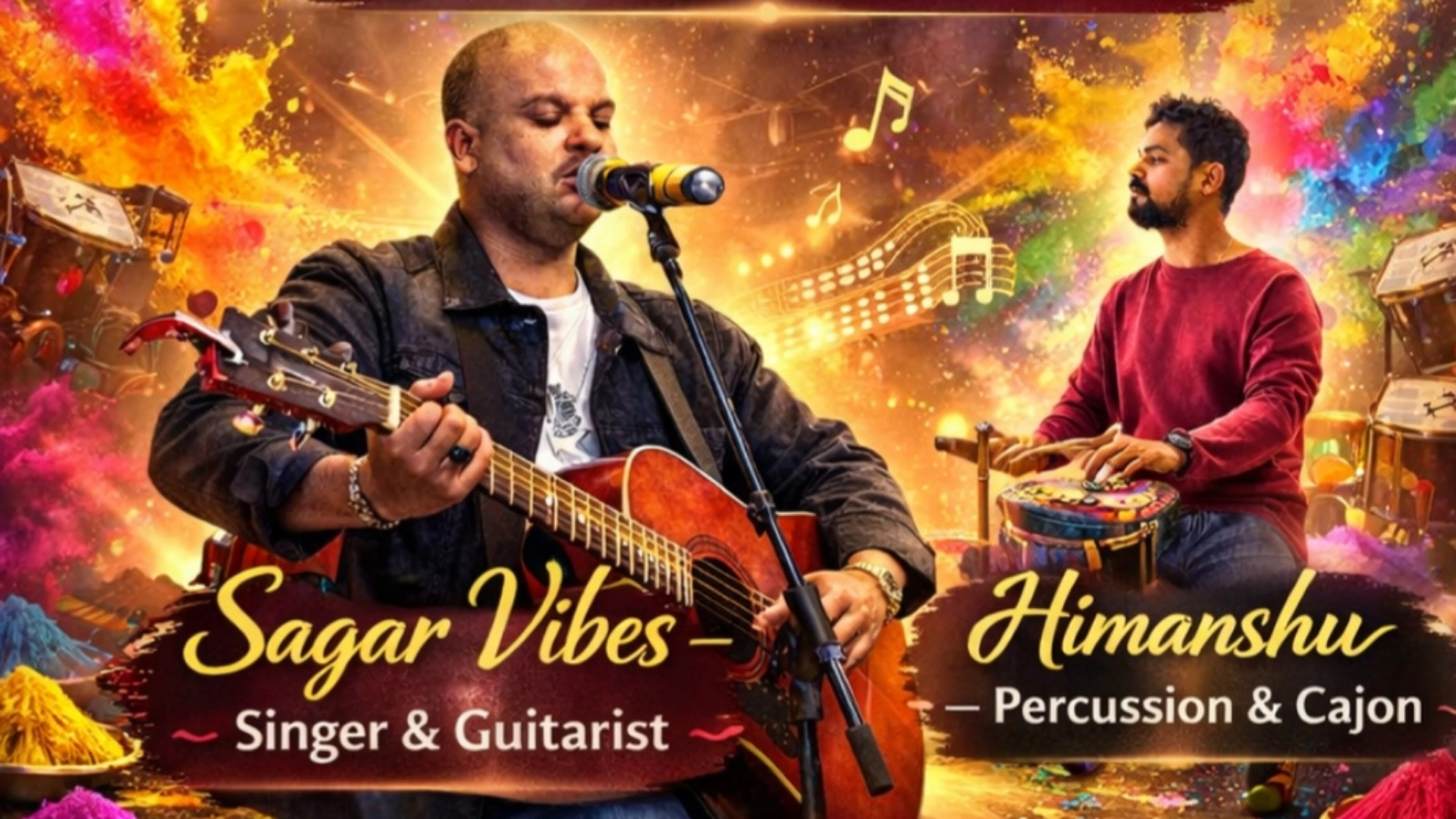Sagar Vibez