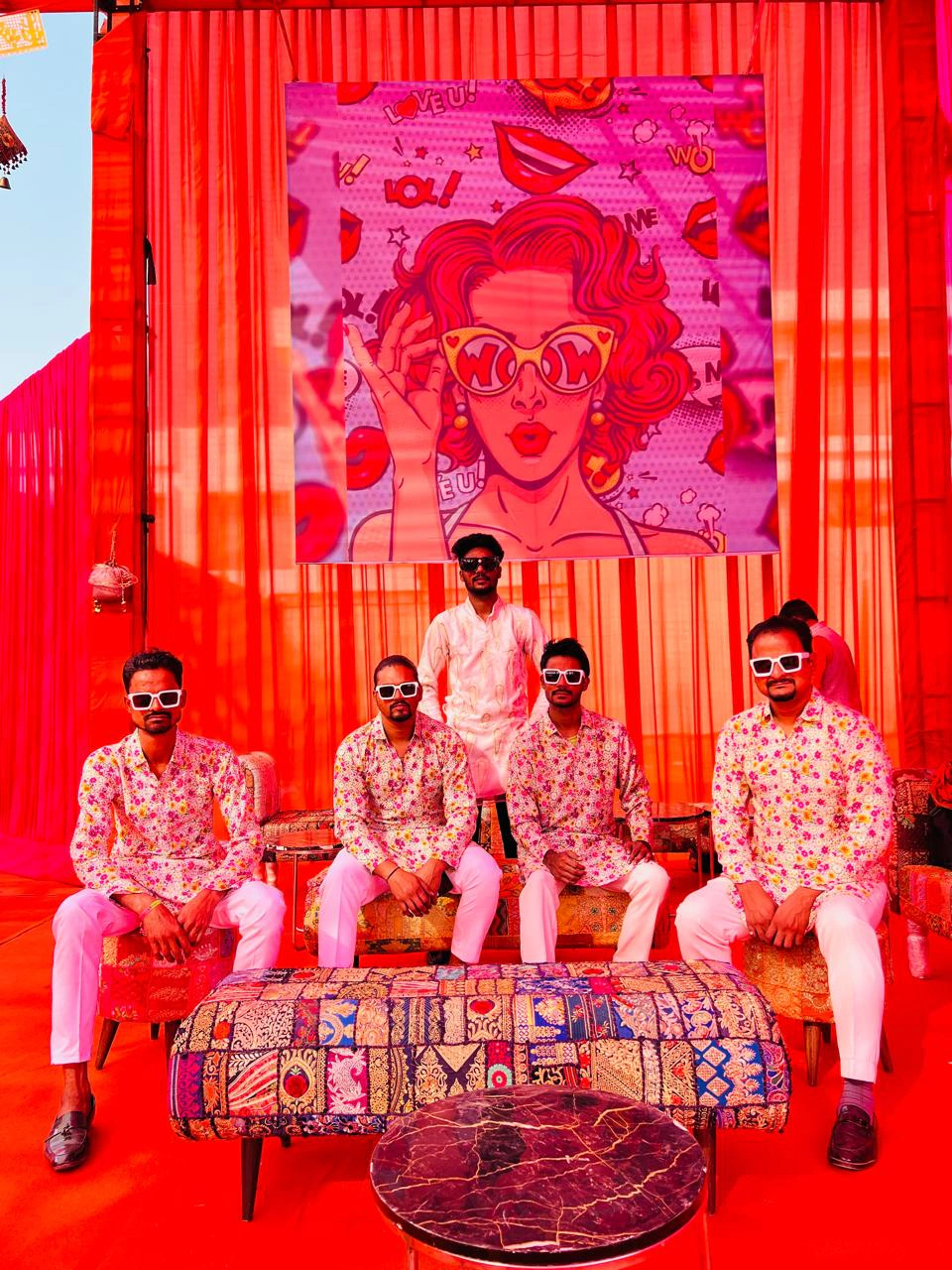 S.l_dhol team photo 1